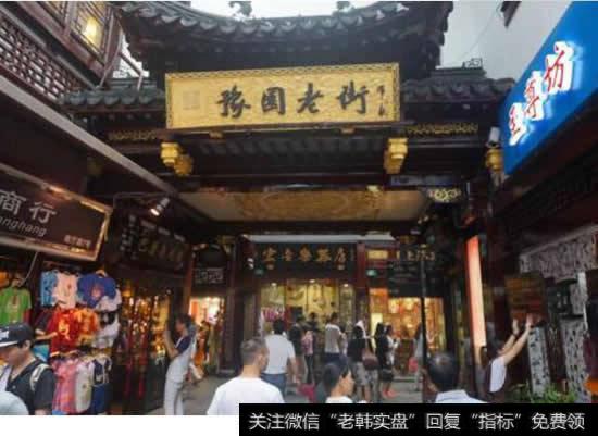 豫园老庙,每次去逛都热闹