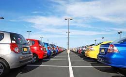 腾讯“无感支付”重磅上线,智慧停车概念股受关注!