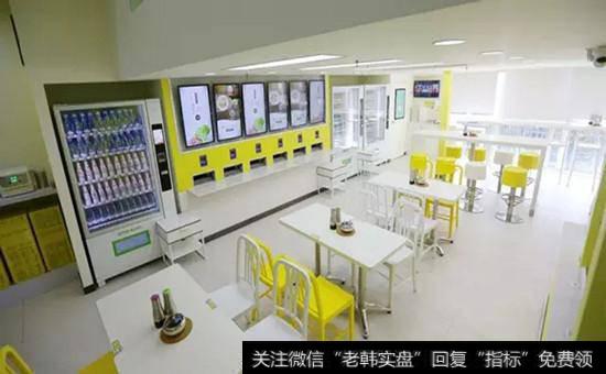 无人餐厅<a href='//m.sasasearch.com/gainiangu/'>概念股</a>