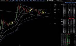 十字路口的“龙马行情”