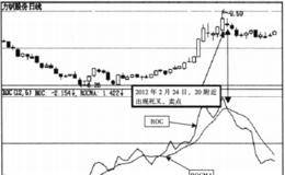 ROC指标的买卖点的具体分析