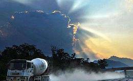 水泥板块再度崛起 多只水泥股强势涨停