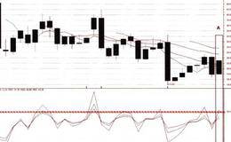RSI买点实战分析之强势回落、突破下行趋势概述