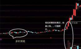 主力会选择何时拉升?