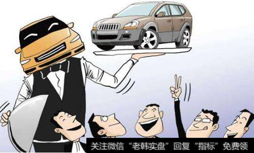 销量爆发 吉利汽车