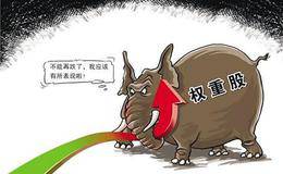 权重股打破调整预期 沪指惊现七连阳走势