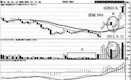 弱柳扶风买入法案例分析:宏昌电子