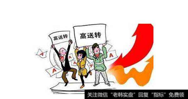高送配