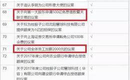 人民日报海外版：证监会跟中国最精明的一群人斗了一整年(附案例)