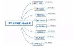 华体会赛事竞猜信息披露:2017年利润翻了10倍的股票