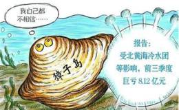 獐子岛扇贝二度“出走”原因成谜 农业股“看天吃饭”概率高？
