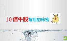 去年10倍牛股共4只，寒锐钴业涨15倍，原来它们都有共性