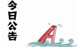 2018-2-22 个股题材公告及新股申购