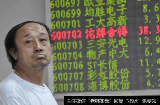 刚进市场的散户该怎么样去构建技术分析的分类