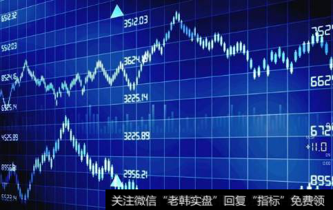 上升途中放量高开低走