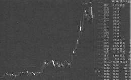 长下影线战法案例分析:<em>黑牛食品</em>