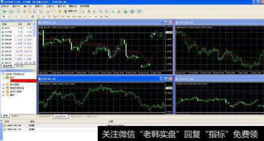如何删除mt4平台上面保存的账号？