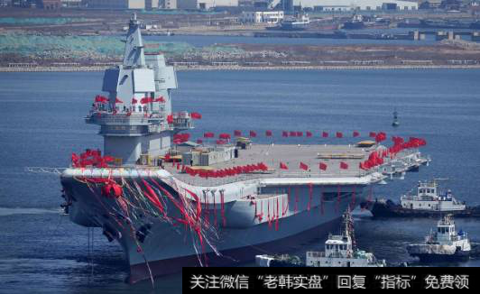 中国海军建军节在即,航母题材<a href='//m.sasasearch.com/gainiangu/'>概念股</a>可关注