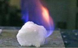 中国首次海域可燃冰试采成功  可燃冰概念股推荐