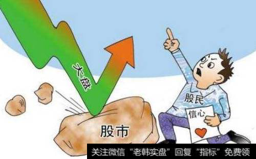 大盘触底反弹