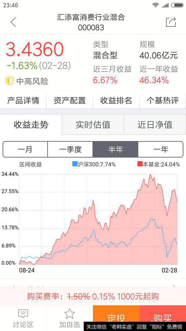 股票型基金和混合型基金哪个风险低？