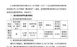 华体会赛事竞猜股票质押风险有多大？