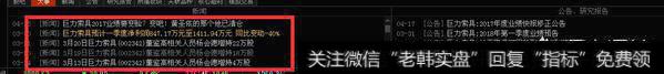 巨力索具业绩大变脸，实控人已累积套现超20亿，散户如何避开类似公司？