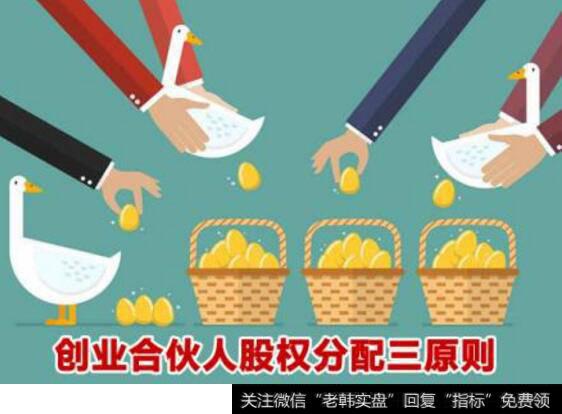 合伙股权设计与分配—创业团队是否要完全按出资比例分配股权?