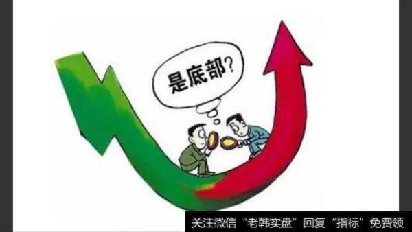 想抄底，看股票一直跌，跌到什么样的程度才到底部？