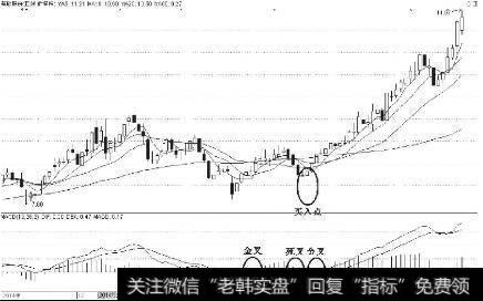 散户如何运用MACD指标精准选<a href='//m.sasasearch.com/scdx/290019.html'>大牛股</a>？