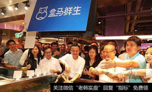 “新零售”是如何打赢实体零售的?