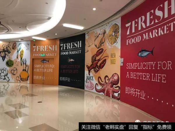 #解码新零售#2017年诞生了哪些模式新颖的新零售公司?