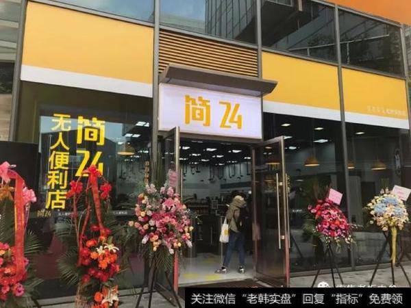 #解码新零售#2017年诞生了哪些模式新颖的新零售公司?