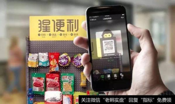 #解码新零售#2017年诞生了哪些模式新颖的新零售公司?