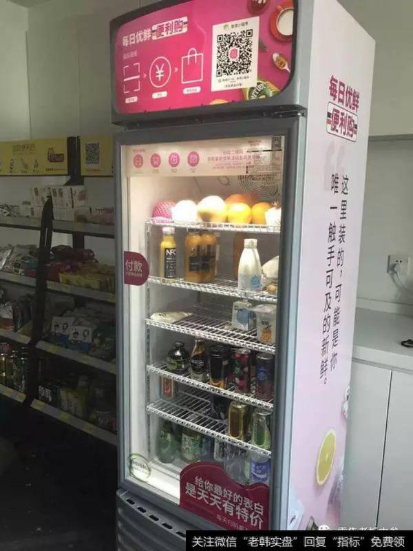 #解码新零售#2017年诞生了哪些模式新颖的新零售公司?