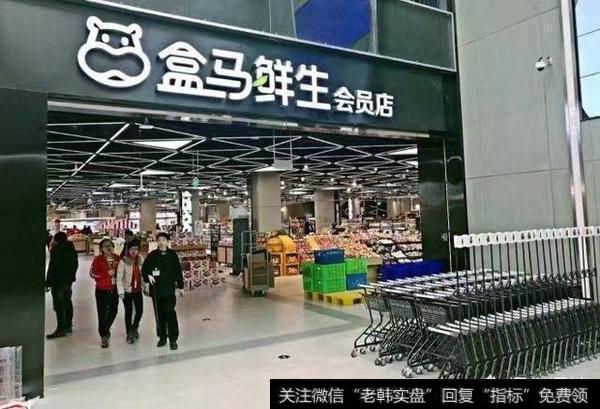 哪些行业在做新零售?