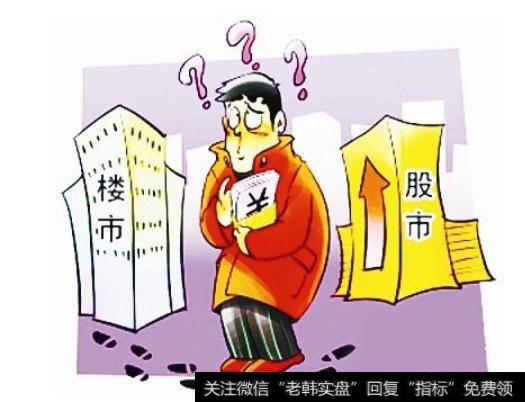 买房可以等三年,买股票为什么不能等三年?