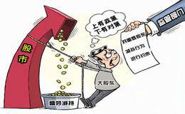  减持新规后：多家华体会赛事竞猜
股东“精妙”减持