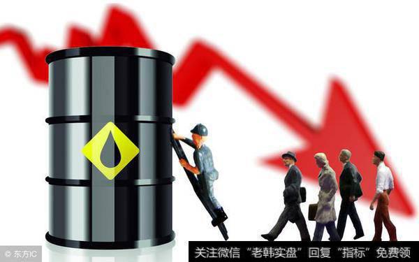 原油在憋一个大招 四小时<a href='//m.sasasearch.com/gupiaorumen/281540.html'>头肩顶形态</a>已经走出？