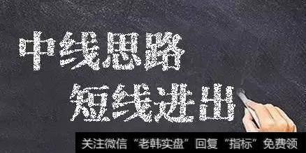 中线思路短线进出