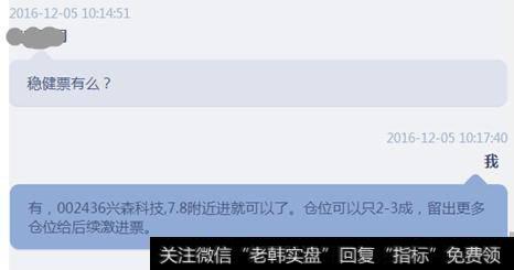 实例证明：如何集合竞价选股？