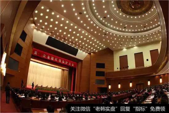 环保大会进入倒计时!业绩提升加超低估值 这些股长线机会已现