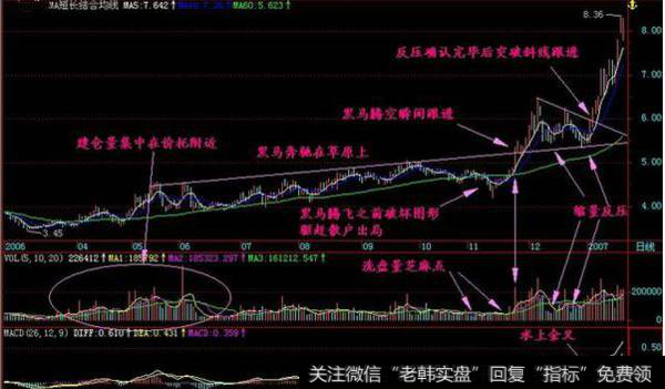 股市里常说的“黑马草上飞”技术形态是怎样的？该如何操盘？