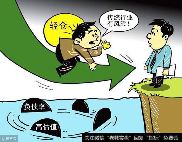 2018年<a href='//m.sasasearch.com/lidaxiao/290031.html'>中国股市</a>最大的风险,庄家操盘的背后意味着什么?