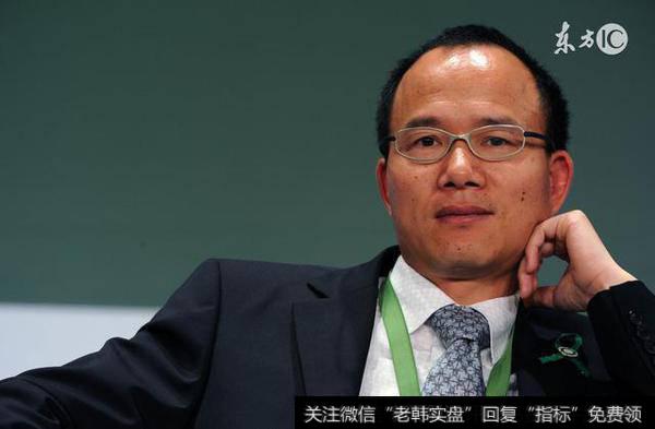 中国巴菲特郭广昌