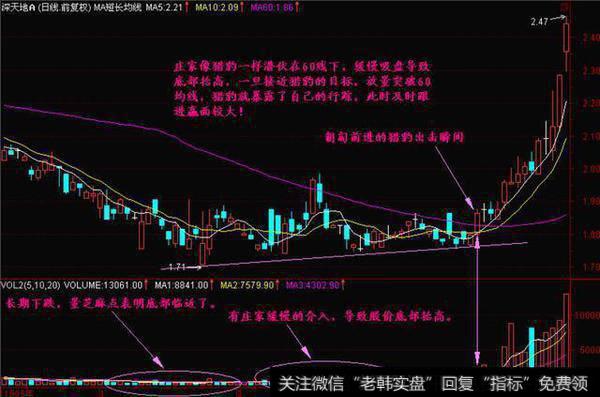 堪称2018最强势黑马股，必可石破天惊，把握主升浪告别放牛娃！