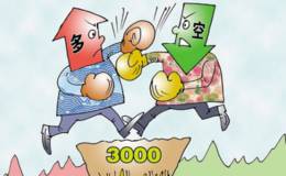 王亚伟最新股市消息:利空6月A股3000点能否守住？