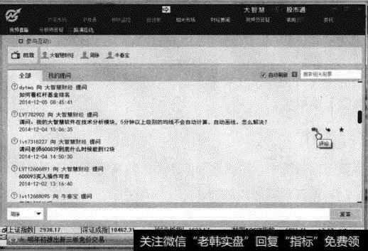 【分析师答疑】窗口
