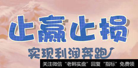 关于止损和止赢