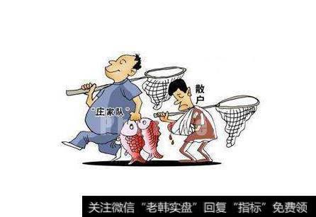 价值百万的跟庄铁律,一买就涨从不例外!